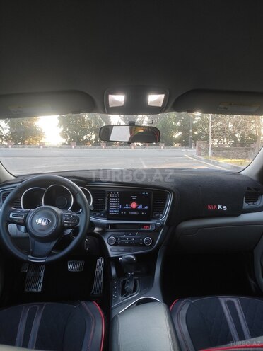 Kia Optima 2014, 253,000 km - 2.4 l - Qax