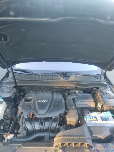 Kia Optima 2014, 253,000 km - 2.4 l - Qax
