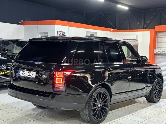 Land Rover Range Rover 2016, 120,500 km - 5.0 л - Bakı