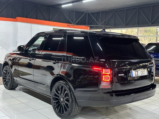 Land Rover Range Rover 2016, 120,500 km - 5.0 л - Bakı