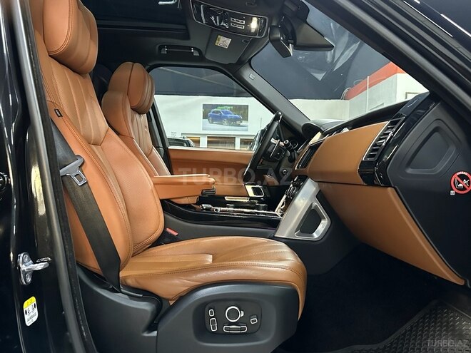 Land Rover Range Rover 2016, 120,500 km - 5.0 л - Bakı