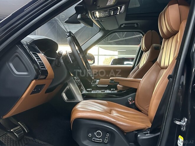 Land Rover Range Rover 2016, 120,500 km - 5.0 л - Bakı