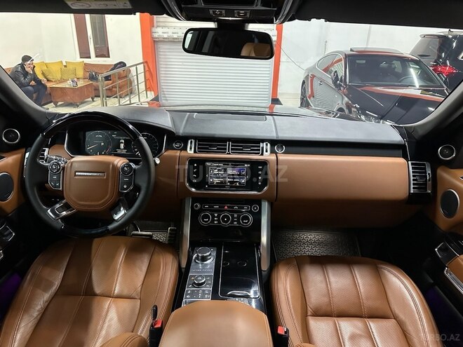 Land Rover Range Rover 2016, 120,500 km - 5.0 л - Bakı