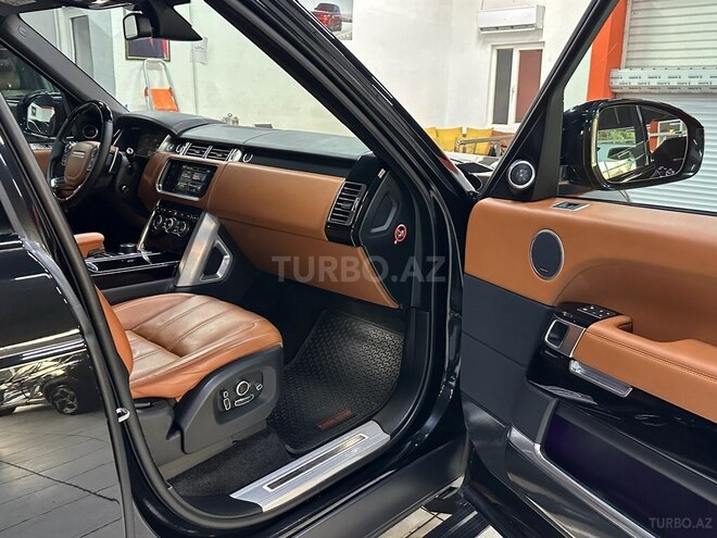 Land Rover Range Rover 2016, 120,500 km - 5.0 л - Bakı