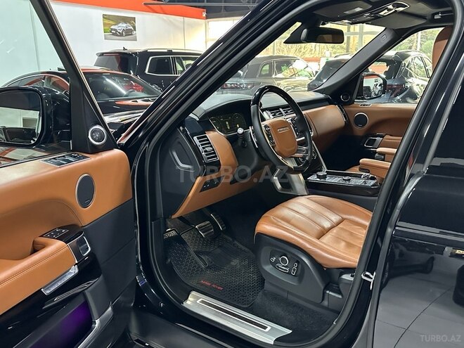 Land Rover Range Rover 2016, 120,500 km - 5.0 л - Bakı