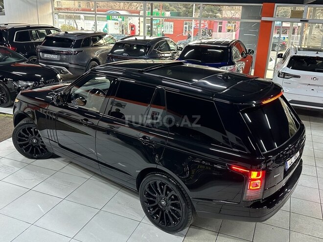 Land Rover Range Rover 2016, 120,500 km - 5.0 л - Bakı