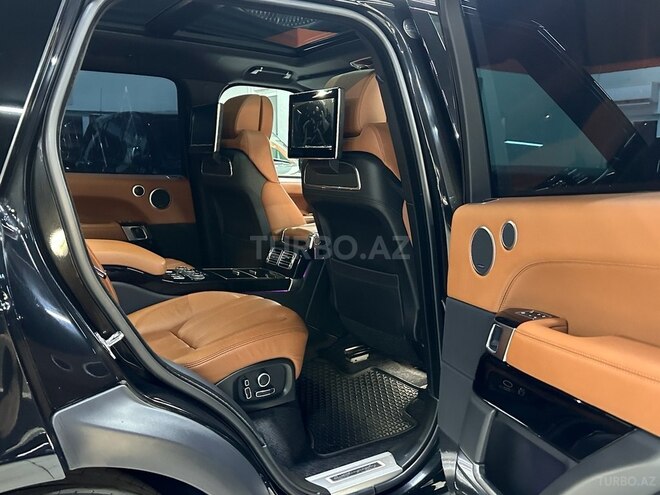 Land Rover Range Rover 2016, 120,500 km - 5.0 л - Bakı