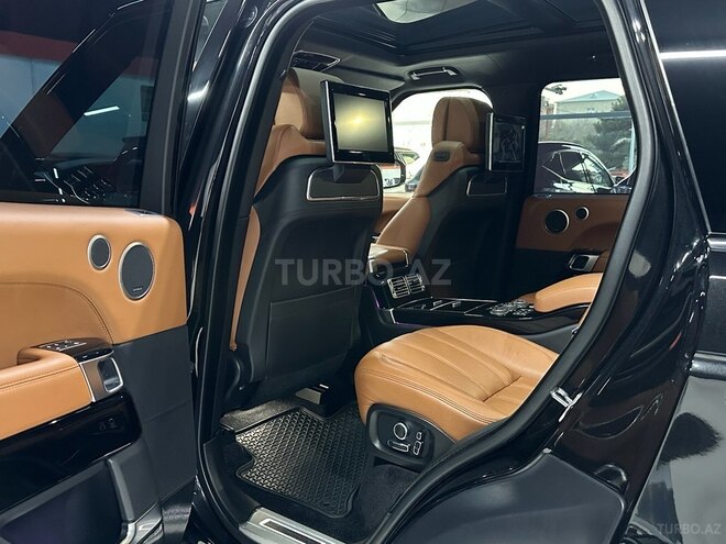 Land Rover Range Rover 2016, 120,500 km - 5.0 л - Bakı