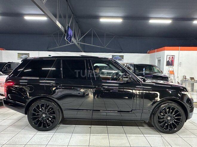 Land Rover Range Rover 2016, 120,500 km - 5.0 л - Bakı