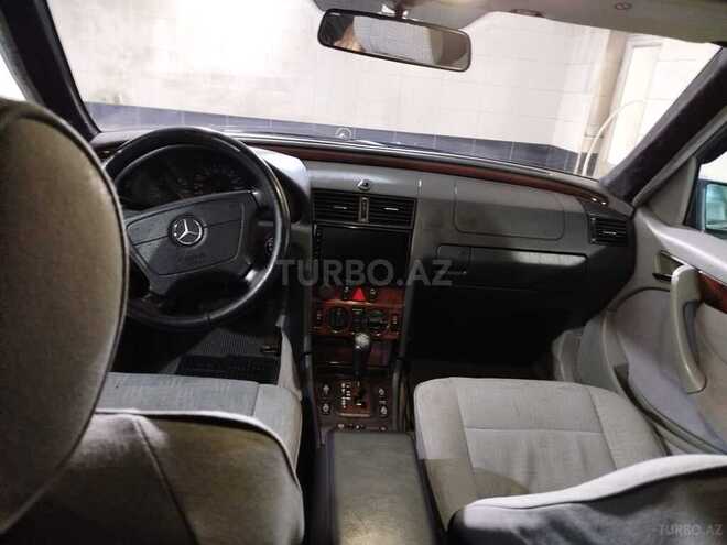 Mercedes C 220 d 1998, 666,000 km - 2.2 l - Bakı