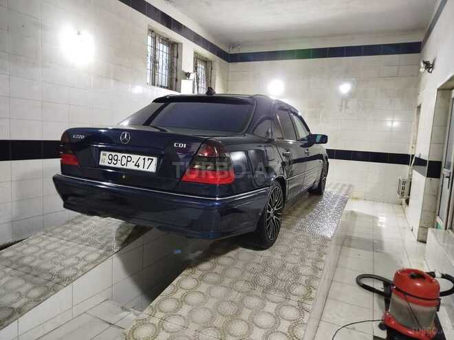 Mercedes C 220 d 1998, 666,000 km - 2.2 l - Bakı