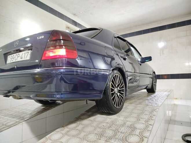 Mercedes C 220 d 1998, 666,000 km - 2.2 l - Bakı