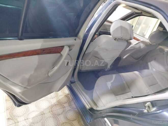 Mercedes C 220 d 1998, 666,000 km - 2.2 l - Bakı