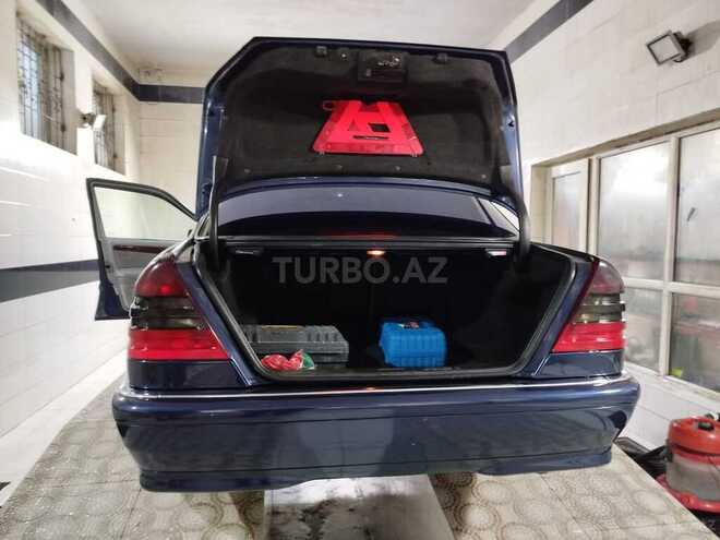 Mercedes C 220 d 1998, 666,000 km - 2.2 l - Bakı