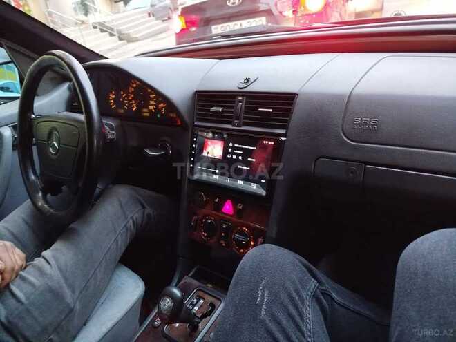 Mercedes C 220 d 1998, 666,000 km - 2.2 l - Bakı