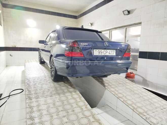 Mercedes C 220 d 1998, 666,000 km - 2.2 l - Bakı