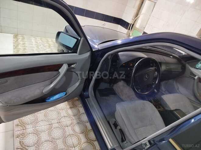 Mercedes C 220 d 1998, 666,000 km - 2.2 l - Bakı