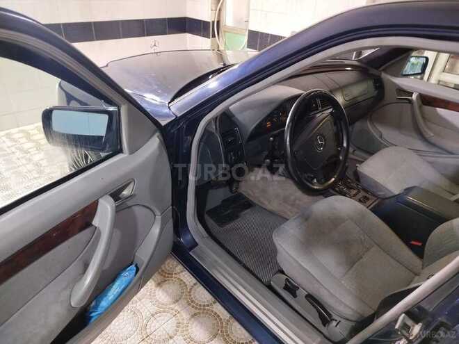 Mercedes C 220 d 1998, 666,000 km - 2.2 l - Bakı