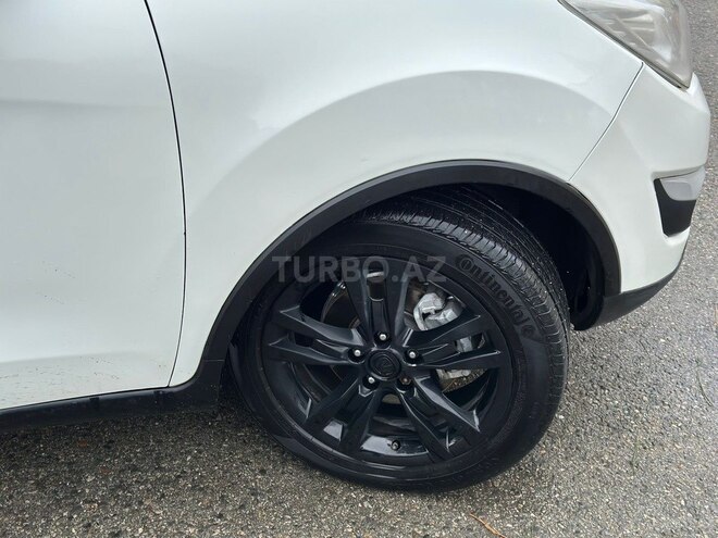 Changan CS 35 2013, 414,288 km - 1.6 l - Bakı