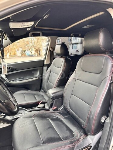 Changan CS 35 2013, 414,288 km - 1.6 l - Bakı