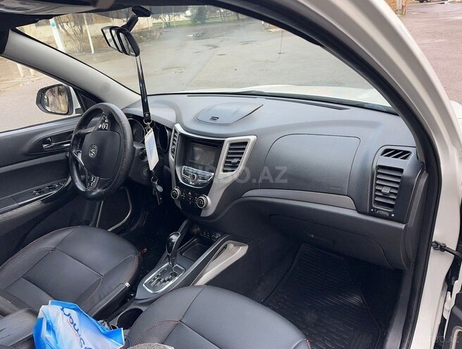 Changan CS 35 2013, 414,288 km - 1.6 l - Bakı