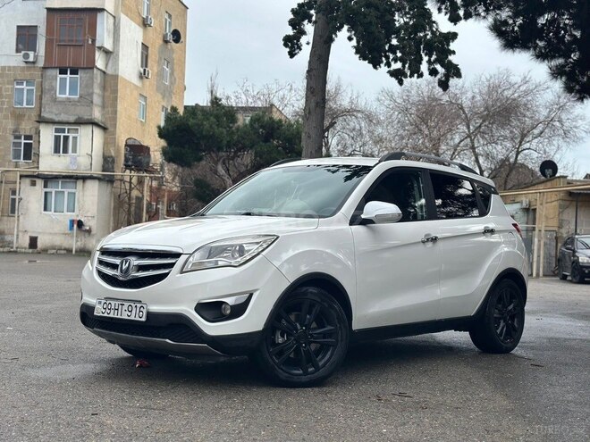 Changan CS 35 2013, 414,288 km - 1.6 l - Bakı