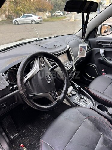 Changan CS 35 2013, 414,288 km - 1.6 l - Bakı