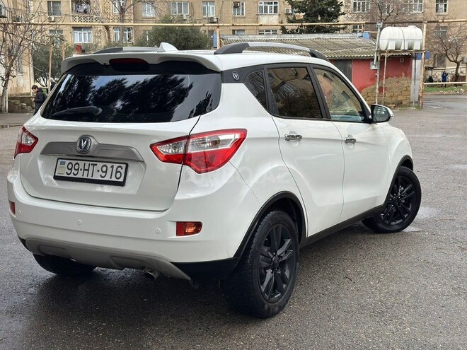 Changan CS 35 2013, 414,288 km - 1.6 l - Bakı