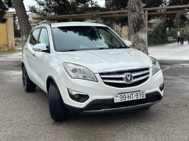 Changan CS 35 2013, 414,288 km - 1.6 l - Bakı