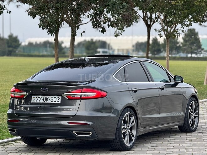 Ford Fusion (North America) 2020, 102,000 km - 2.0 l - Bakı