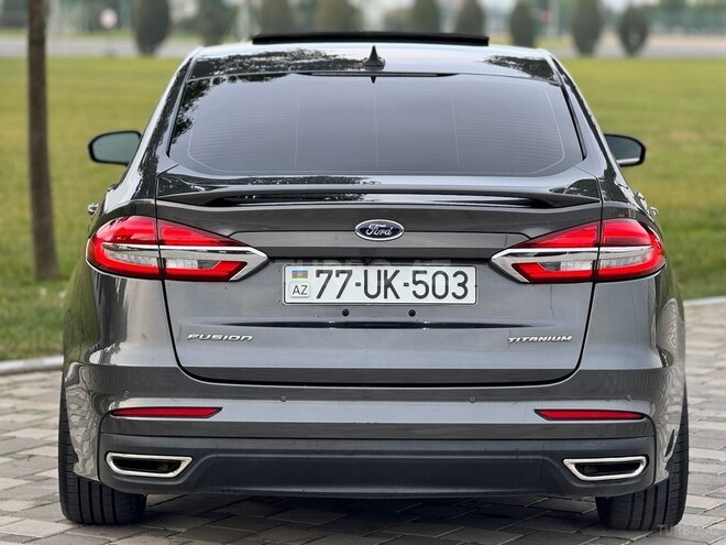 Ford Fusion (North America) 2020, 102,000 km - 2.0 l - Bakı