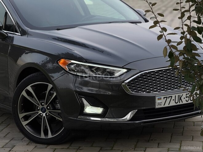 Ford Fusion (North America) 2020, 102,000 km - 2.0 l - Bakı