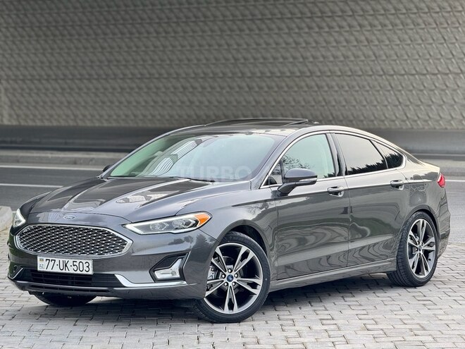 Ford Fusion (North America) 2020, 102,000 km - 2.0 l - Bakı