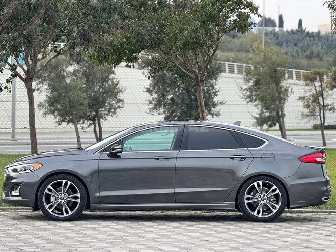 Ford Fusion (North America) 2020, 102,000 km - 2.0 l - Bakı