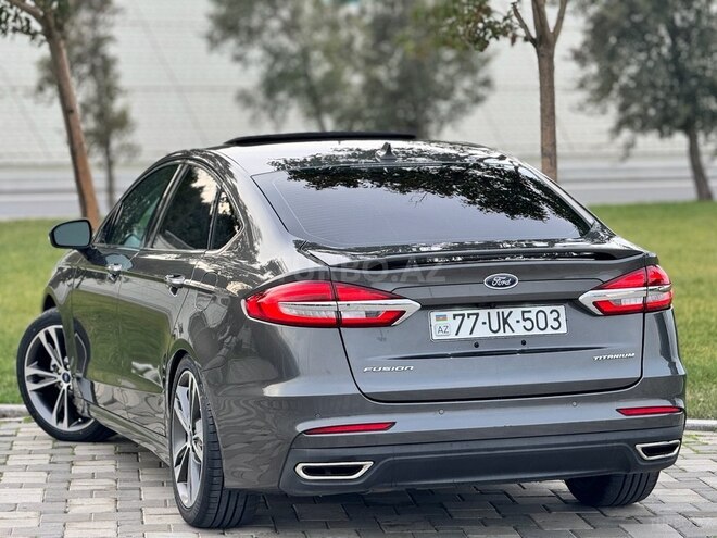 Ford Fusion (North America) 2020, 102,000 km - 2.0 l - Bakı