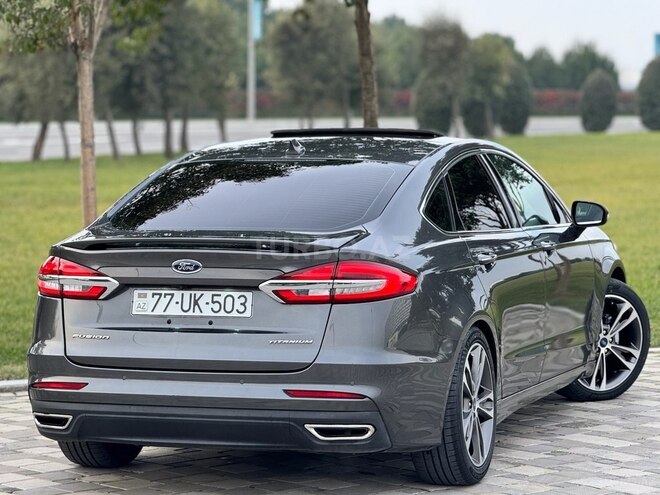 Ford Fusion (North America) 2020, 102,000 km - 2.0 l - Bakı