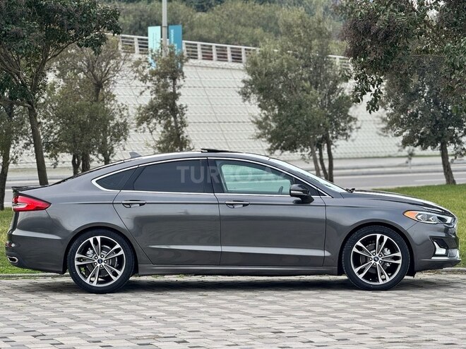 Ford Fusion (North America) 2020, 102,000 km - 2.0 l - Bakı