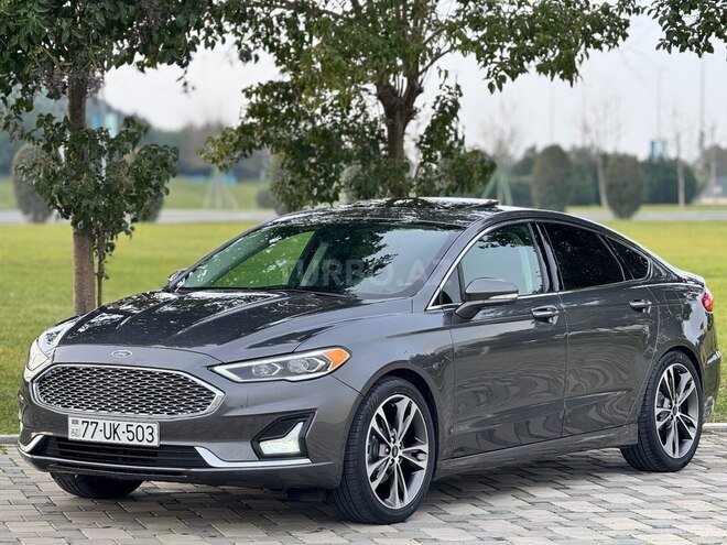 Ford Fusion (North America) 2020, 102,000 km - 2.0 l - Bakı