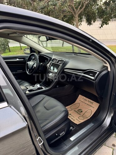 Ford Fusion (North America) 2020, 102,000 km - 2.0 l - Bakı