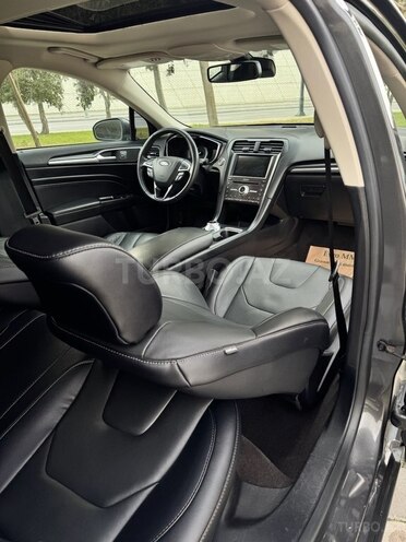 Ford Fusion (North America) 2020, 102,000 km - 2.0 l - Bakı