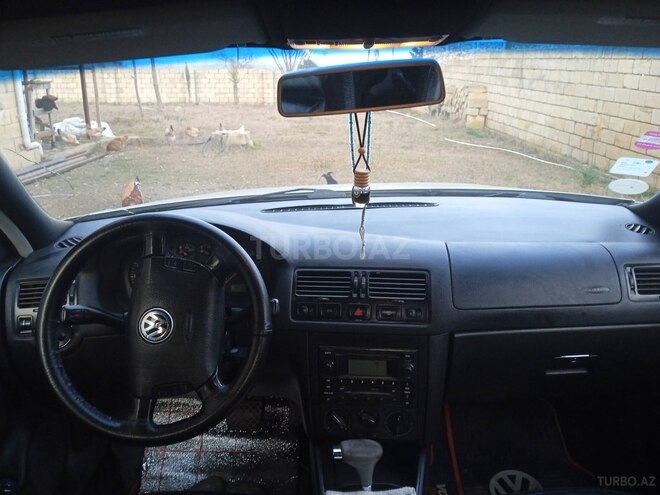 Volkswagen Jetta 2002, 162,000 km - 1.8 l - Lənkəran