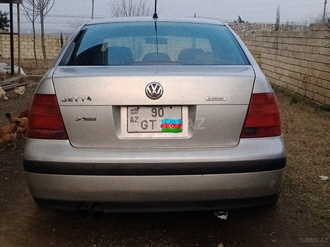 Volkswagen Jetta 2002, 162,000 km - 1.8 l - Lənkəran