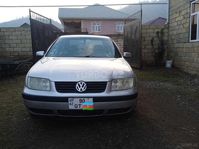 Volkswagen Jetta 2002, 162,000 km - 1.8 l - Lənkəran