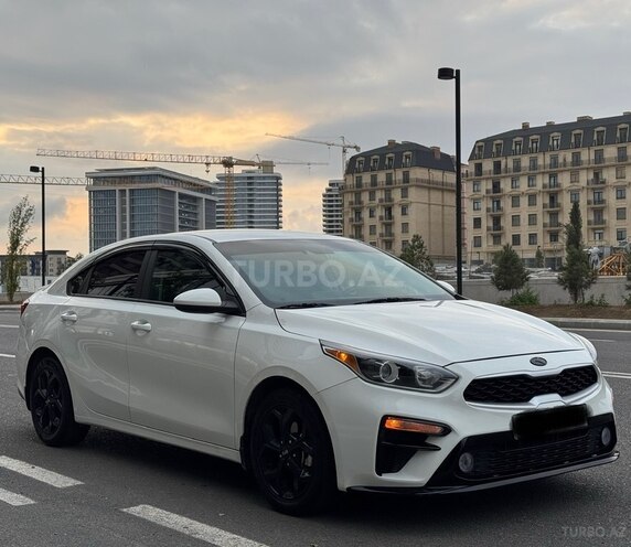 Kia Forte 2020, 90,000 km - 2.0 l - Bakı