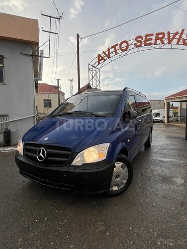 Mercedes Vito 2010, 291,000 km - 2.2 l - Bakı