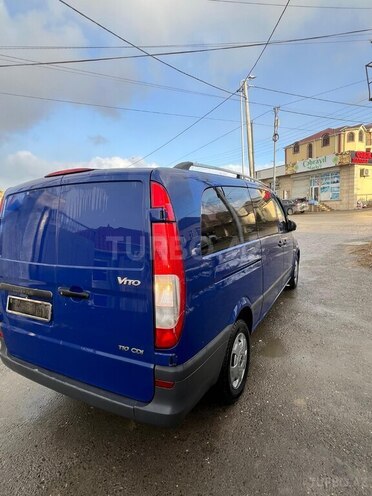 Mercedes Vito 2010, 291,000 km - 2.2 l - Bakı