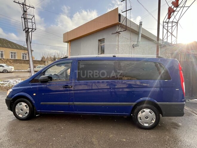 Mercedes Vito 2010, 291,000 km - 2.2 l - Bakı