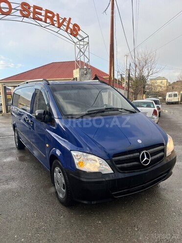 Mercedes Vito 2010, 291,000 km - 2.2 l - Bakı