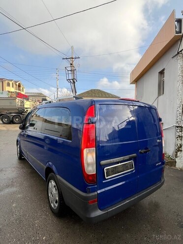 Mercedes Vito 2010, 291,000 km - 2.2 l - Bakı