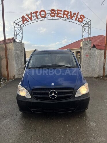 Mercedes Vito 2010, 291,000 km - 2.2 l - Bakı
